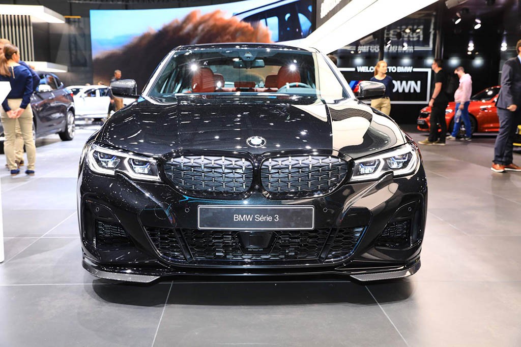 رونمایی از ب‌ام‌و M340i مدل 2020 منحصر بفرد با کیت اضافه M 