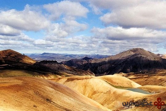 ۱۰ منظره شگفت‌انگیز در جهان!