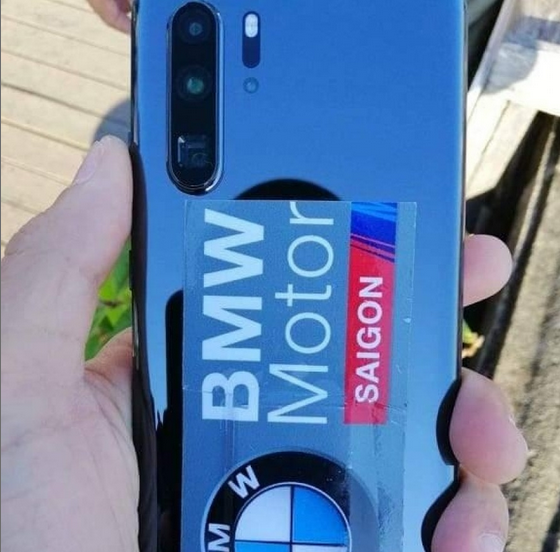 عملکرد گوشی هواوی P30 Pro آزمایش شد