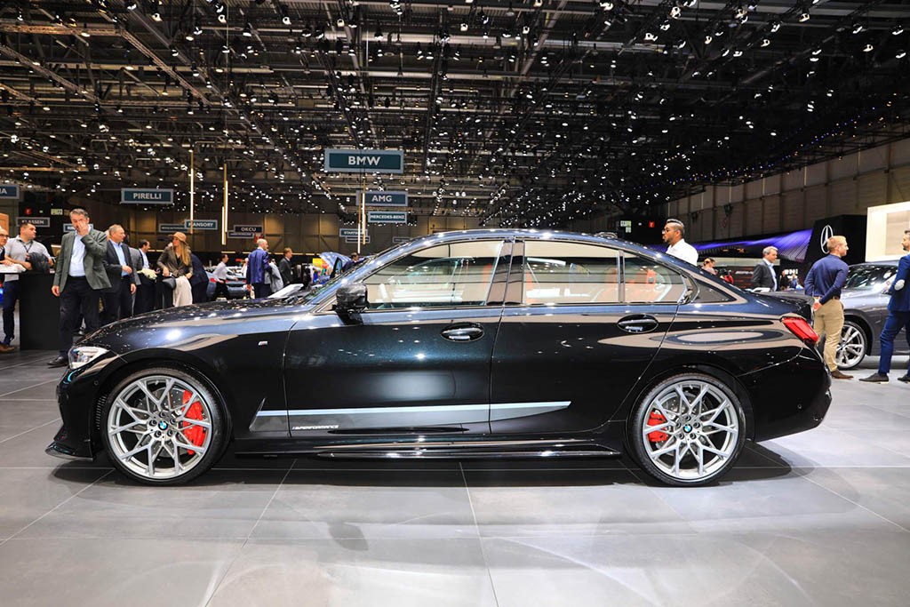 رونمایی از ب‌ام‌و M340i مدل 2020 منحصر بفرد با کیت اضافه M 