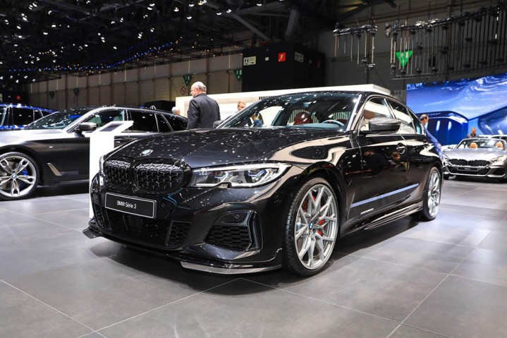رونمایی از ب‌ام‌و M340i مدل 2020 منحصر بفرد با کیت اضافه M 