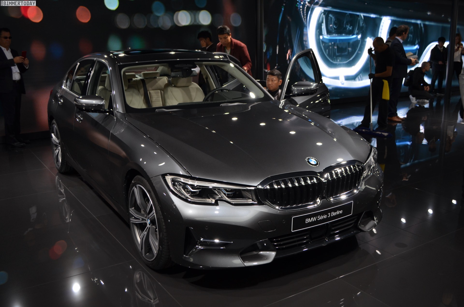 رونمایی از ب‌ام‌و M340i مدل 2020 منحصر بفرد با کیت اضافه M 