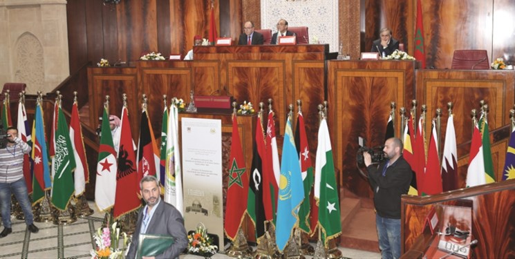 جنجال «پارلمان ندیده‌ها» علیه ایران در نشست بین‌المجالس اسلامی