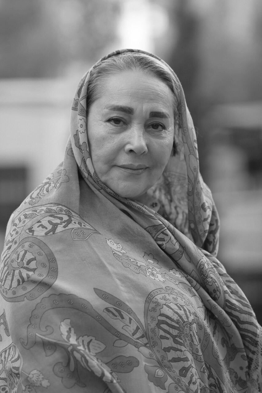 لباس سنتی ایران بر تن ملکه برونئی
