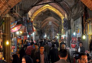 بازار تبریز در ایام نوروز باز است