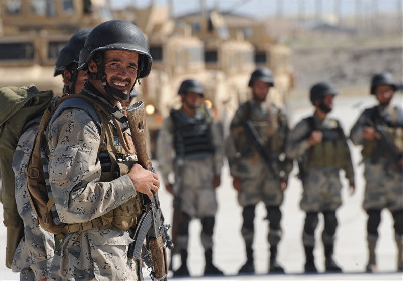 ماجرای گریختن نظامیان افغانستانی به ترکمنستان 