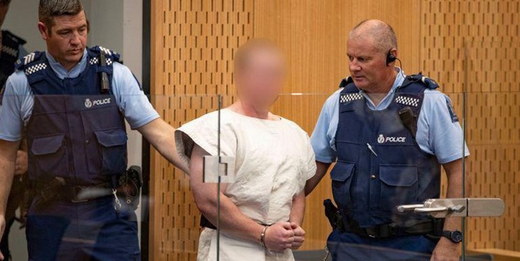حادثه تروریستی نیوزیلند چهره فریبکار مدعیان دروغین دمکراسی غرب را رسوا کرد