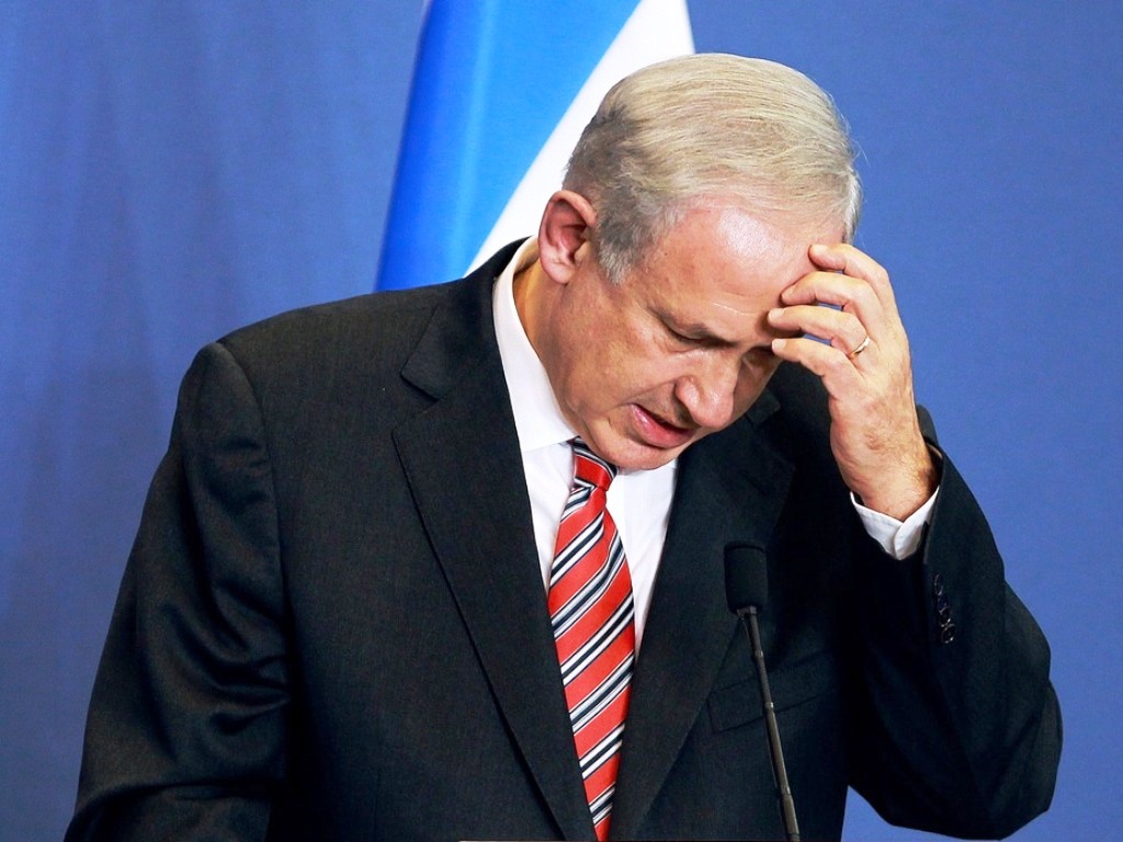 بلومبرگ: سفر نتانیاهو به آمریکا تلاش برای پیروزی در انتخابات است