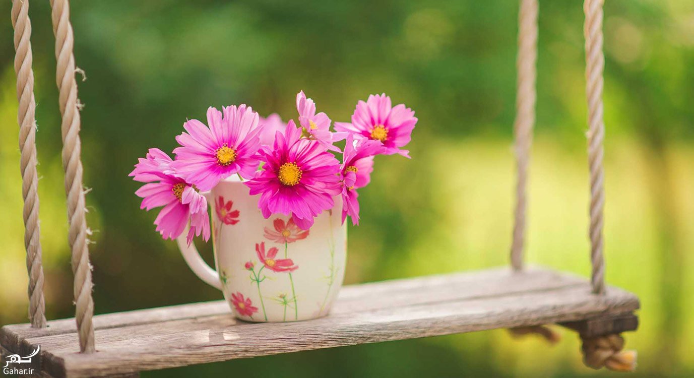 تبریک عید با اشعار بهارانه فارسی