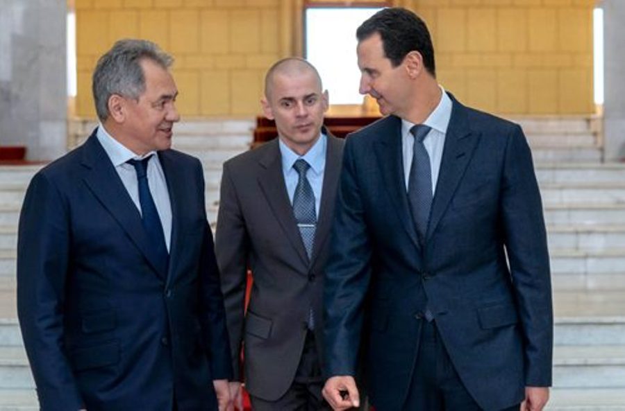 اسد: هماهنگی سوریه و روسیه عامل مقاومت در برابر تروریسم بود