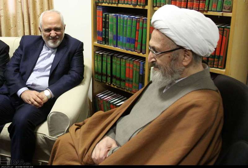 آیت الله سبحانی: توسعه روابط با همسایگان بر اساس احترام متقابل تقویت شود