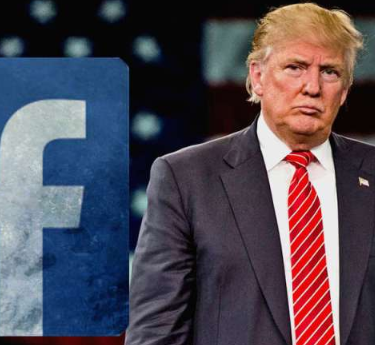 سوء استفاده رئیس جمهور ایالات متحده از فیس بوک تکرار می شود؟