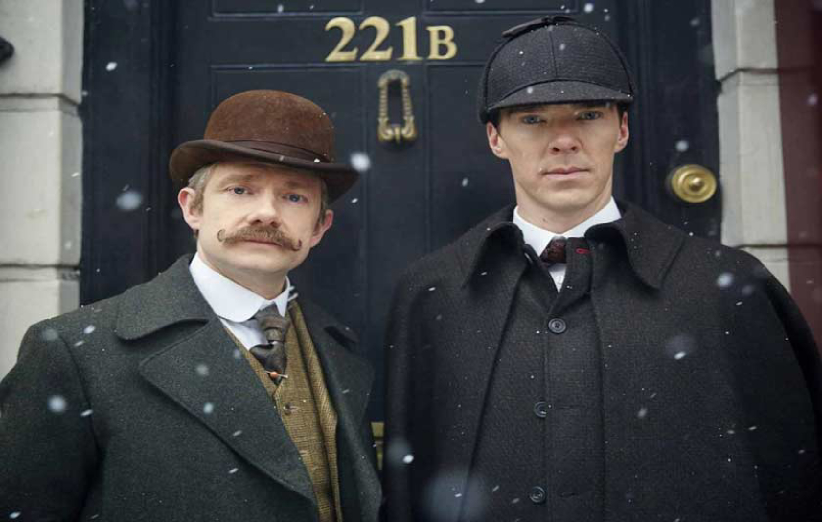 مانند بزرگان فکر کنیم؛ این بار شرلوک هلمز!