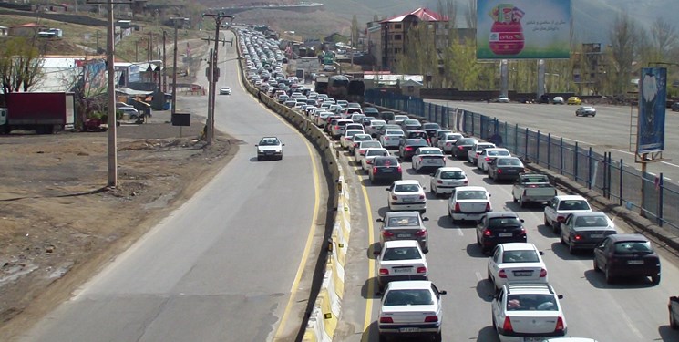 آخرین وضعیت جوی و ترافیکی اولین روز سال