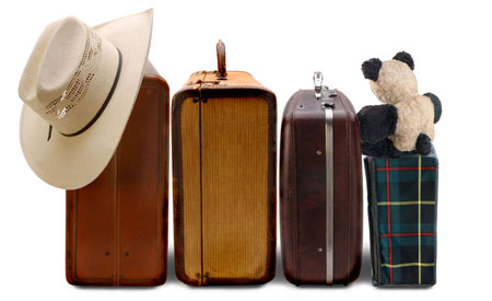 راهنمای خرید انواع چمدان​ برای مسافرت نوروزی