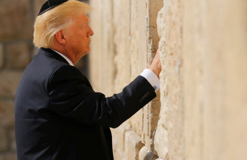 ترامپ در بین یهودیان آمریکا محبوب نیست!