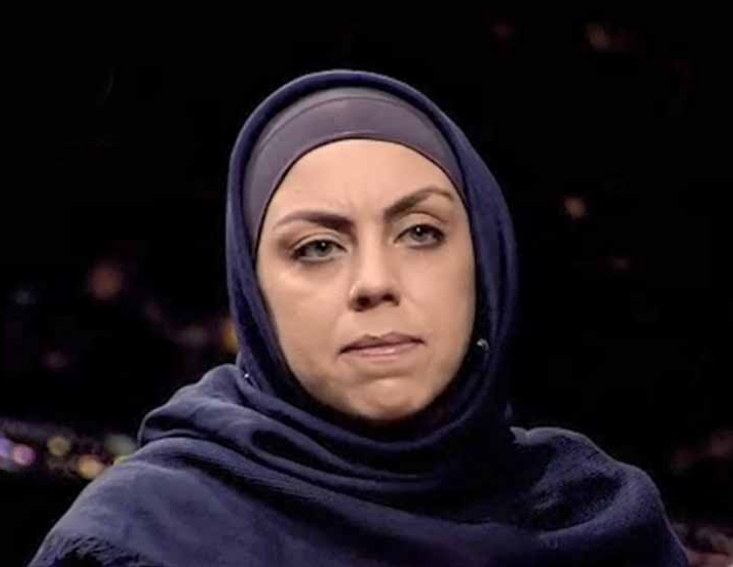 «نرگس کلباسی» چهره مردمی برتر سال ۹۷ شد