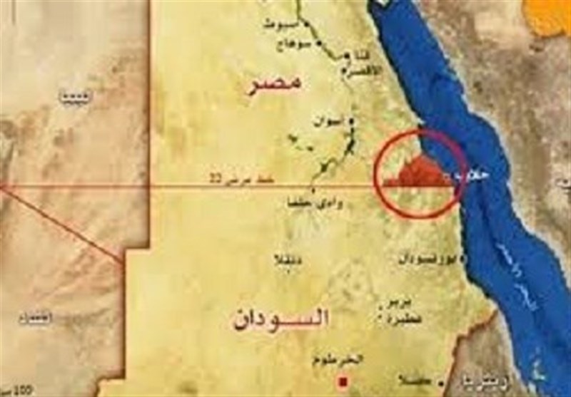 سودان با مصر به اختلاف خورد