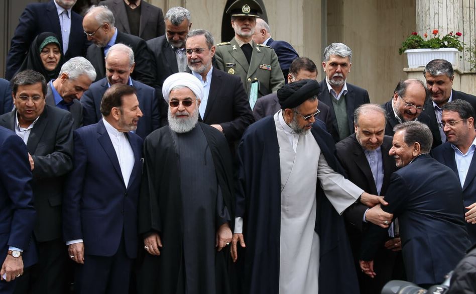 مهمترین اشتباه سیاسی "روحانی" در ۹۷