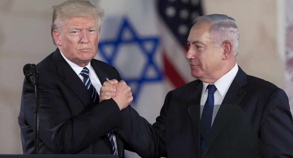 چرا ترامپ حاکمیت اسرائیل بر جولان را به رسمیت شناخت؟