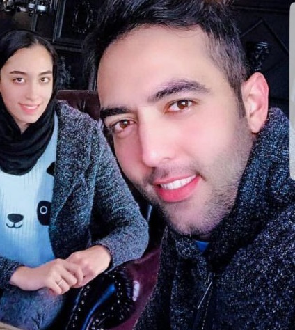 چهره ها/ کیمیای ورزش ایران در کنار همسرش