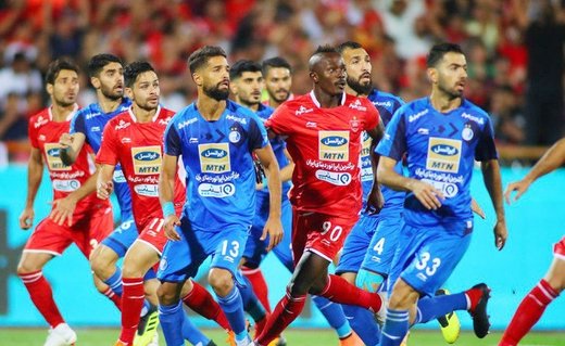 مروری بر همه دربی‌های نوروزی استقلال و پرسپولیس