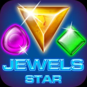 معروف ترین بازی جورچین برای گوشی های موبایل/ Jewels Star