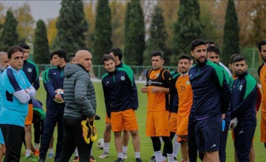 وقتی خبری از مهندس فوتبال ایران نیست!