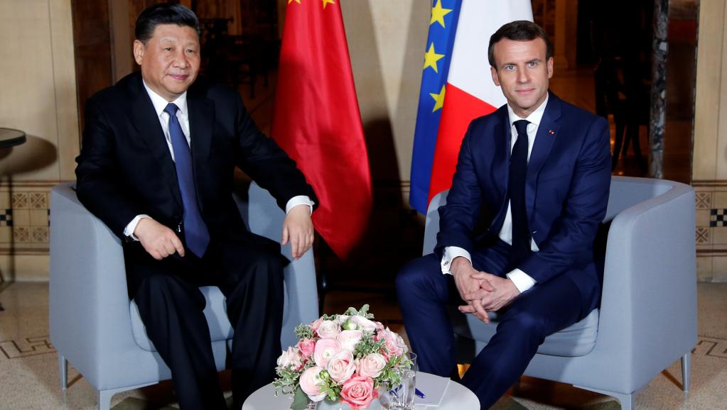 حمایت دوباره چین و فرانسه از توافق‌هسته‌ای
