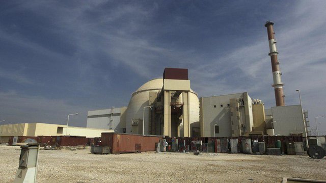 زمان فعالیت مجدد نیروگاه اتمی بوشهر