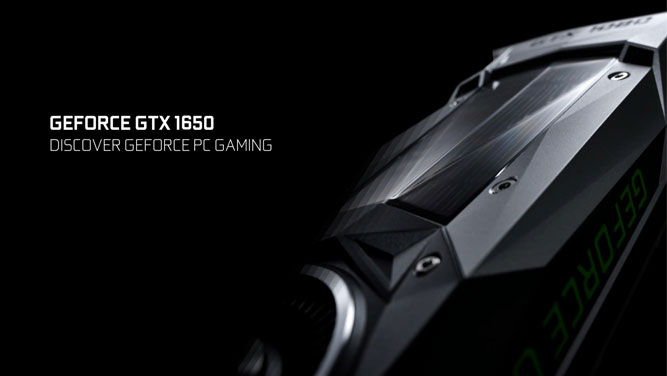 زمان عرضه کارت گرافیک خوش قیمت GeForce GTX 1650 انویدیا مشخص شد
