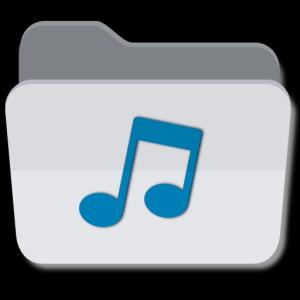 پخش کننده ویژه موسیقی برای گوشی های موبایل/ Music Folder Player