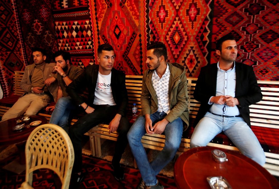 با بدل عراقی رونالدو آشنا شوید