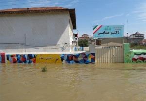 بطحائی: راه‌اندازی مدارس در مناطق سیل‌زده فعلا امکانپذیر نیست