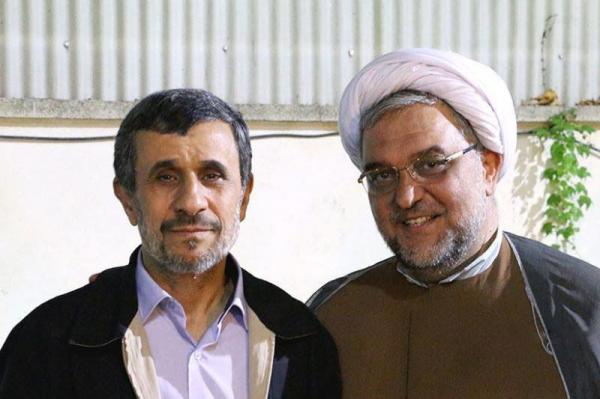 ادعایی درباره احمدی نژاد