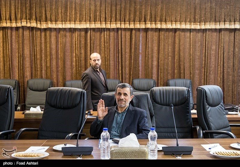 ادعای عجیب رئیس سابق دولت