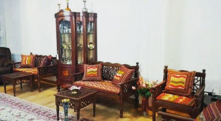 ایده‎های دوست‎داشتنی برای تزئین خانه به سبک سنتی ایرانی