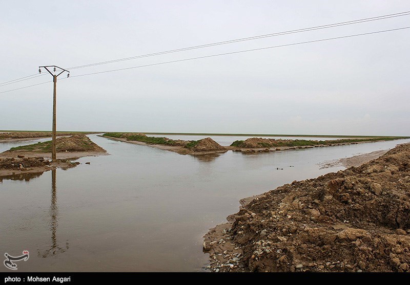 راه ارتباطی ۲۷ روستا در جنوب کرمان مسدود است
