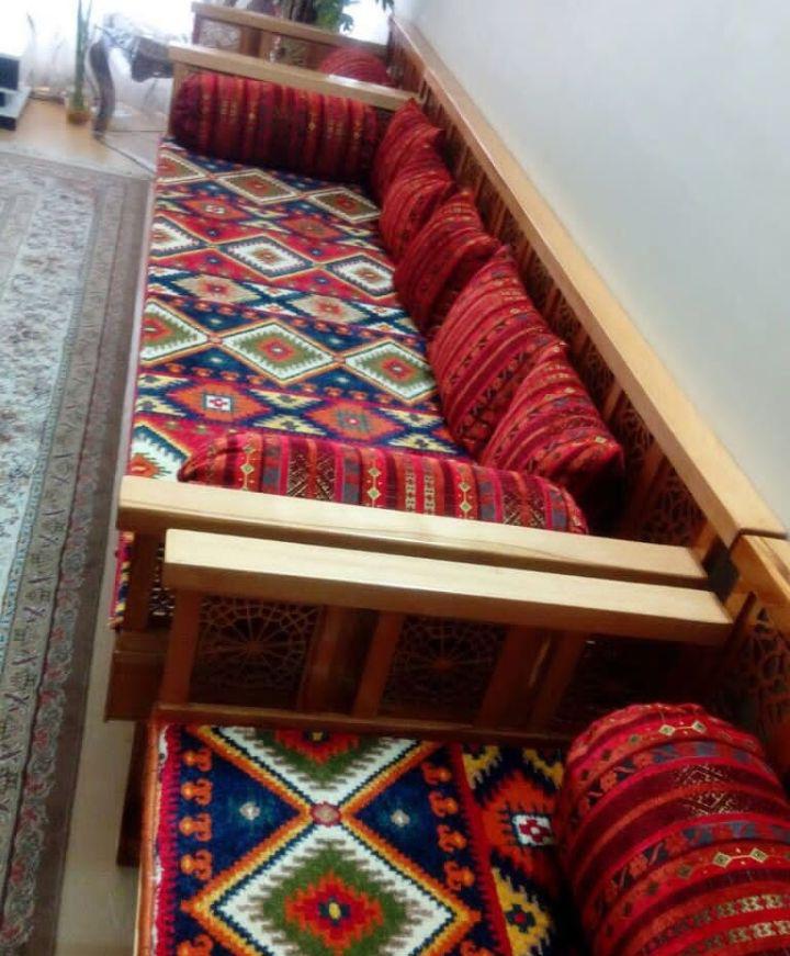 ایده‎های دوست‎داشتنی برای تزئین خانه به سبک سنتی ایرانی