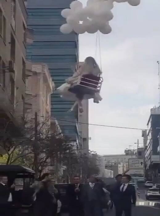عروسی‌های عجیبی در تهران که ۵۰۰ میلیون تومان خرج بر می‌دارد