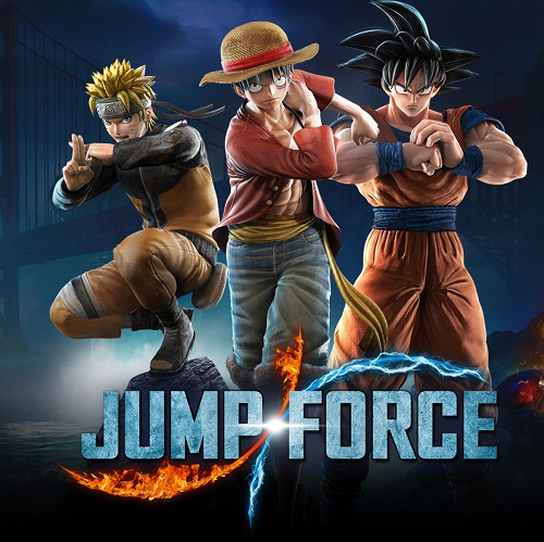 لیست شخصیت‌های معرفی نشده‌ بازی Jump Force لو رفت