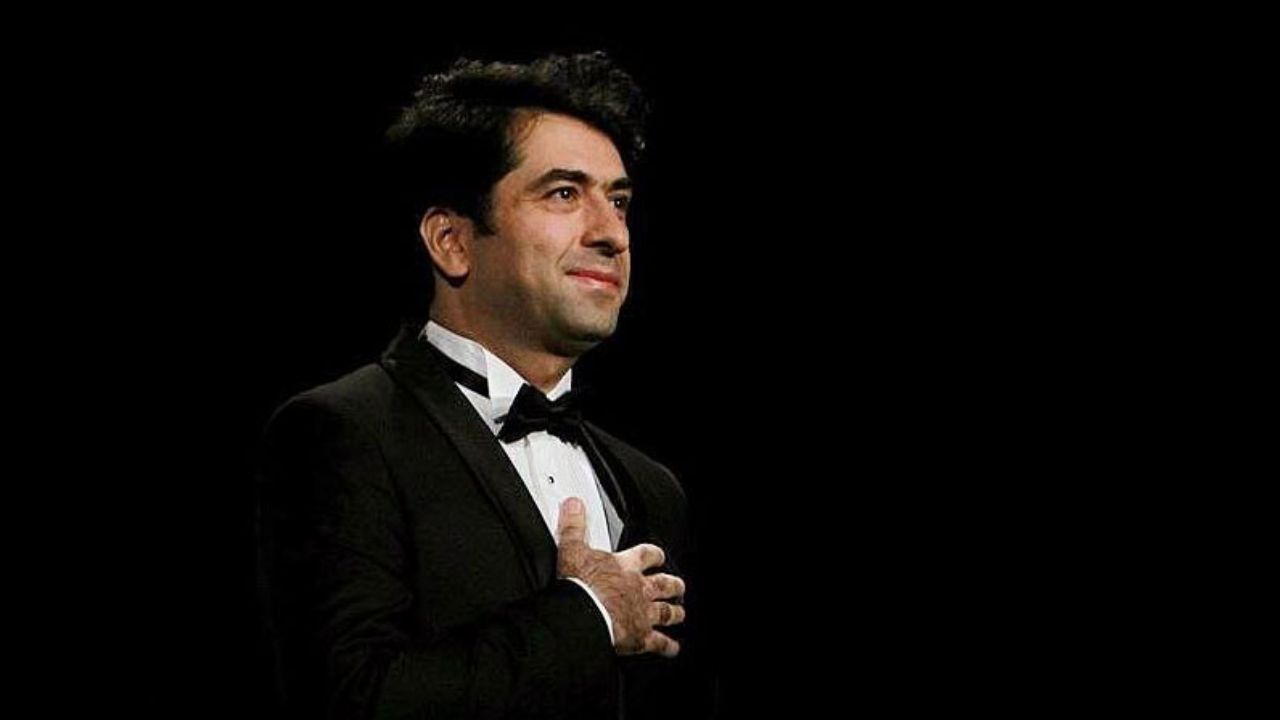 محمد معتمدی برای شهدای ترور می خواند