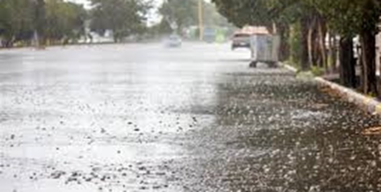 شکست رکورد بارندگی 50 سالِ در اواسط سال آبی