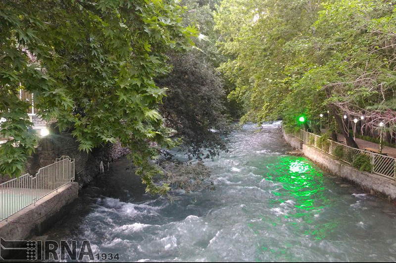 هواشناسی: شهروندان تهران حاشیه رودخانه ها توقف نکنند