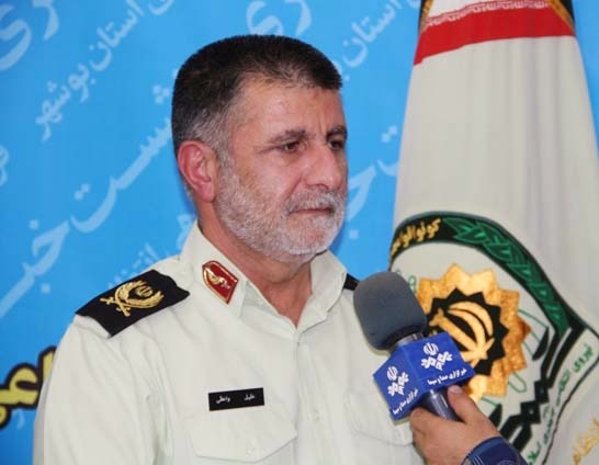 دستگیری عامل قتل زنی در اطراف دلوار