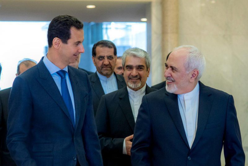 مثلث صلح برای سوریه فعال‌تر می شود