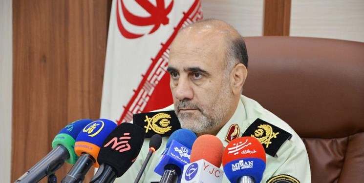 تبدیل تهران به شهری عاری از معتادان متجاهر، هدف پلیس تهران
