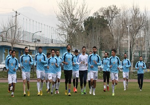 غایبان استقلال برابر الهلال عربستان