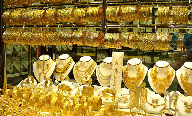 قیمت طلا و سکه اهواز در نخستین روز هفته