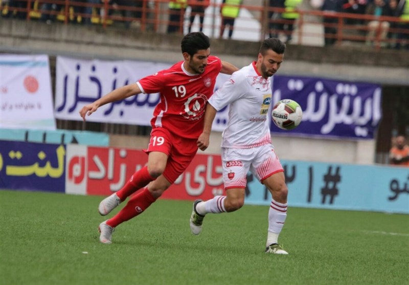 پرسپولیس، سپیدرود و فولاد خوزستان جریمه شدند
